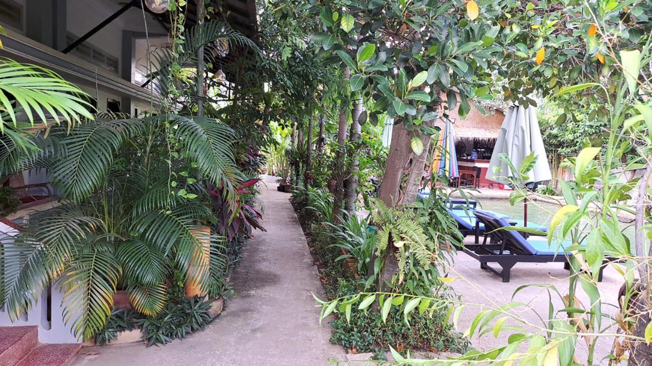 Nary Villa Siem Reap Exterior foto