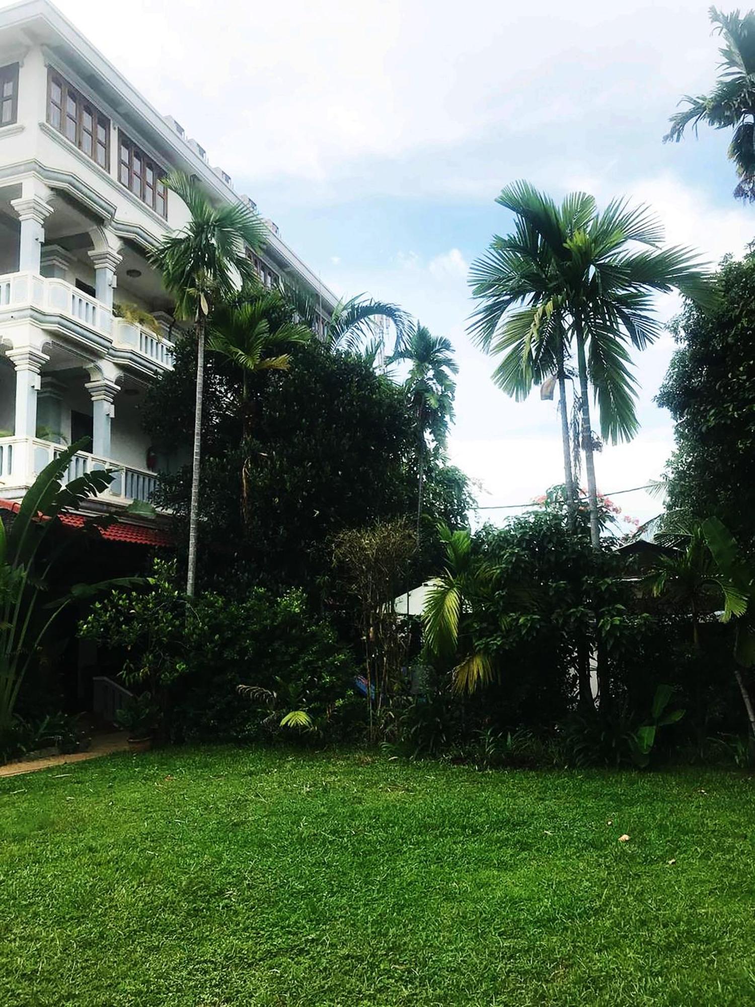 Nary Villa Siem Reap Exterior foto