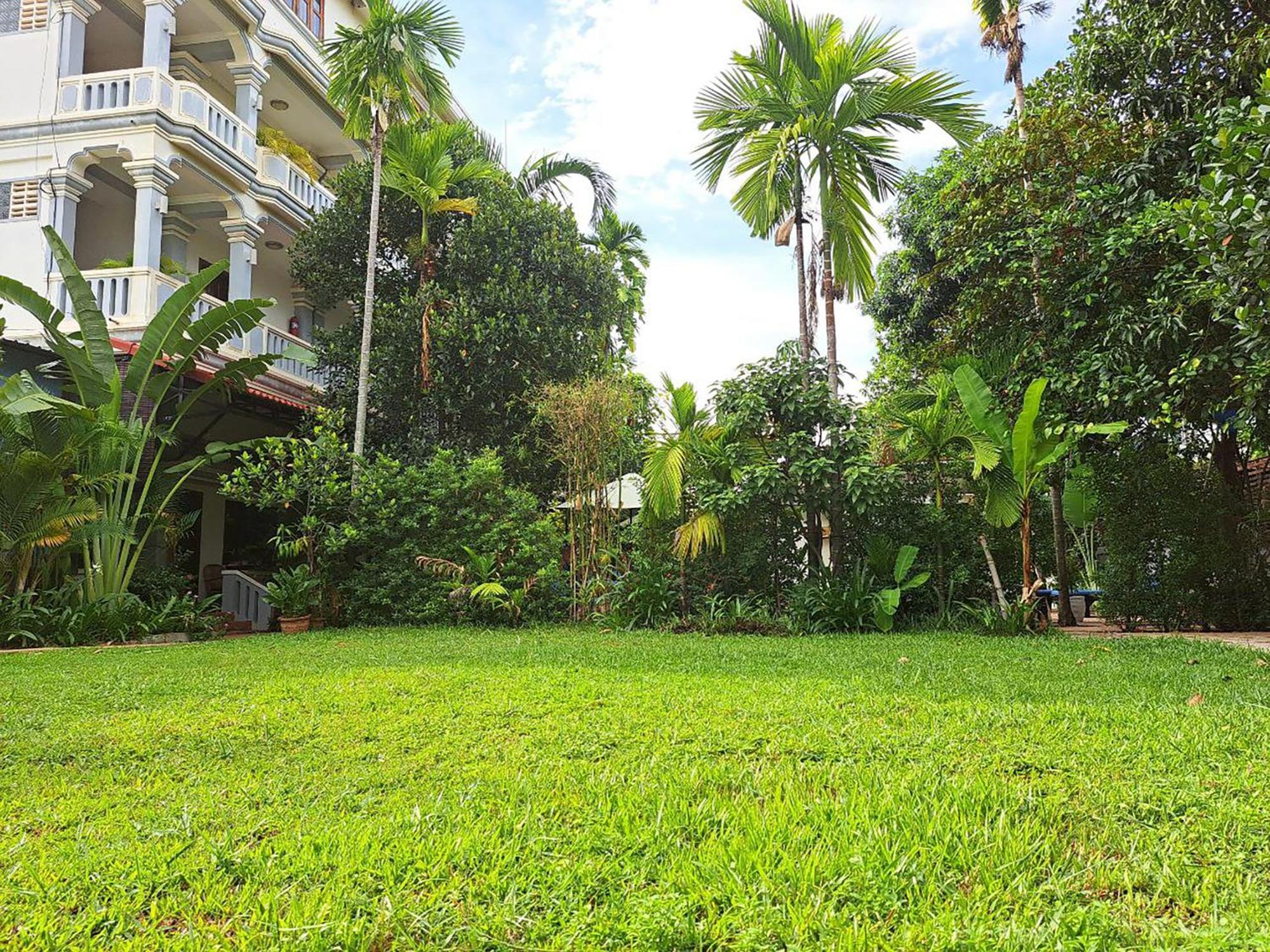 Nary Villa Siem Reap Exterior foto