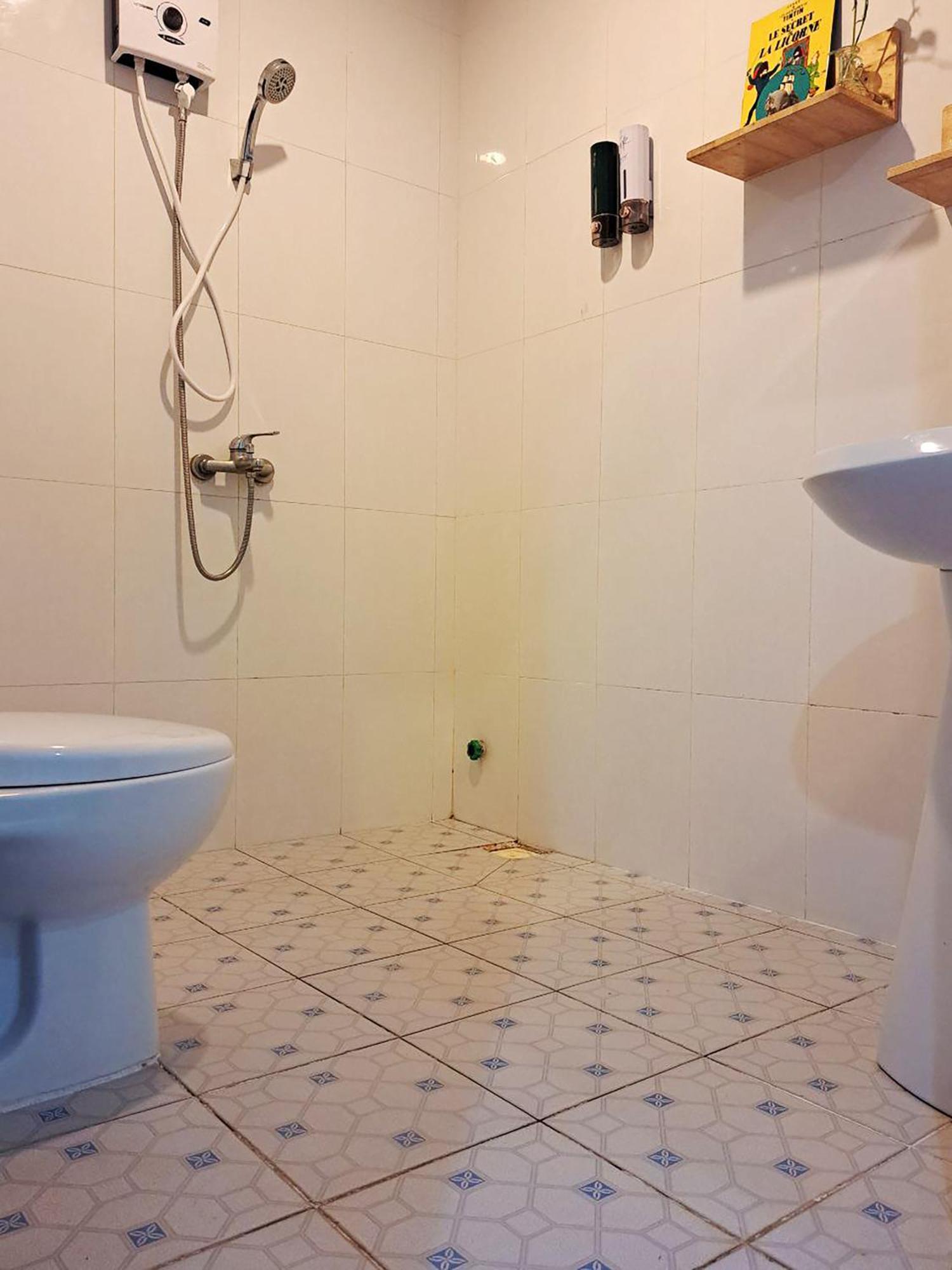 Nary Villa Siem Reap Zimmer foto