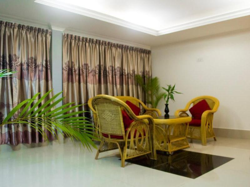 Nary Villa Siem Reap Exterior foto