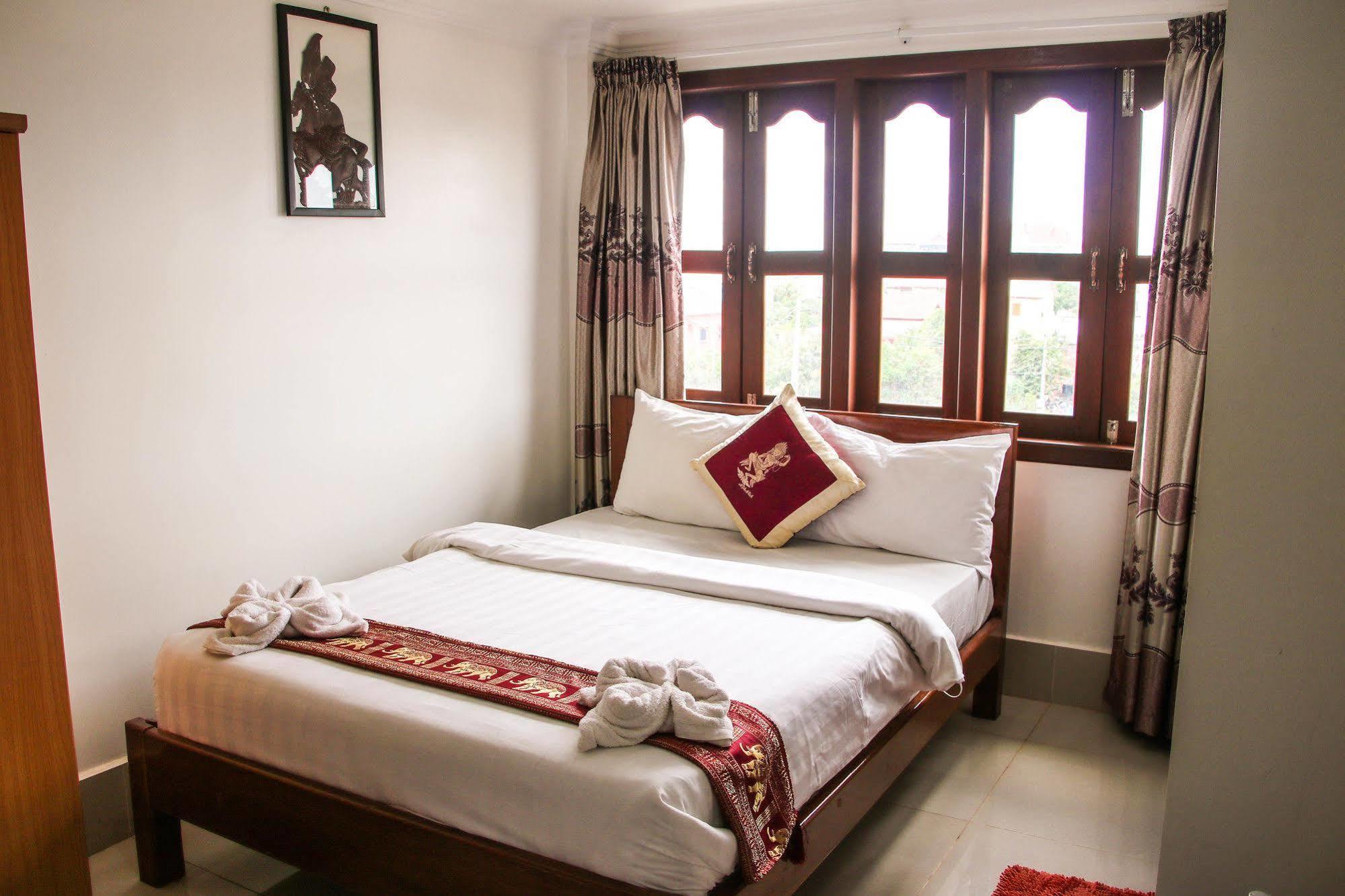 Nary Villa Siem Reap Exterior foto