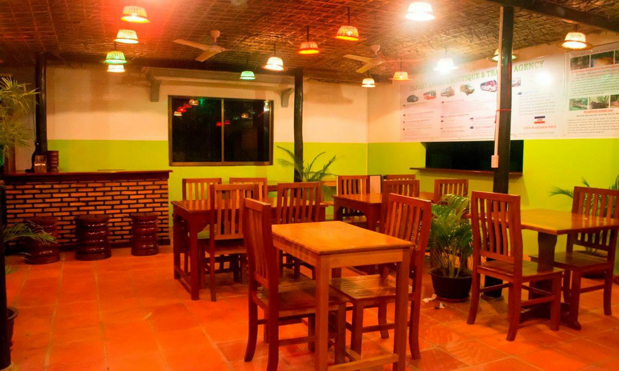 Nary Villa Siem Reap Exterior foto