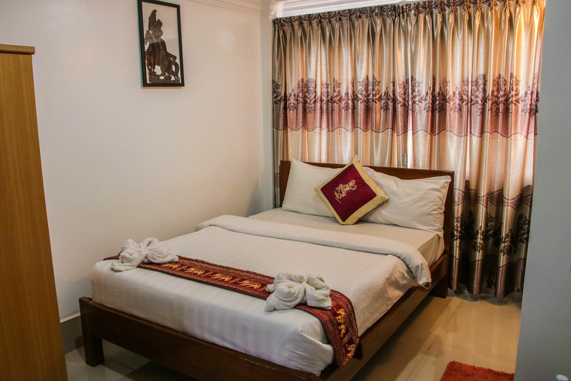 Nary Villa Siem Reap Exterior foto