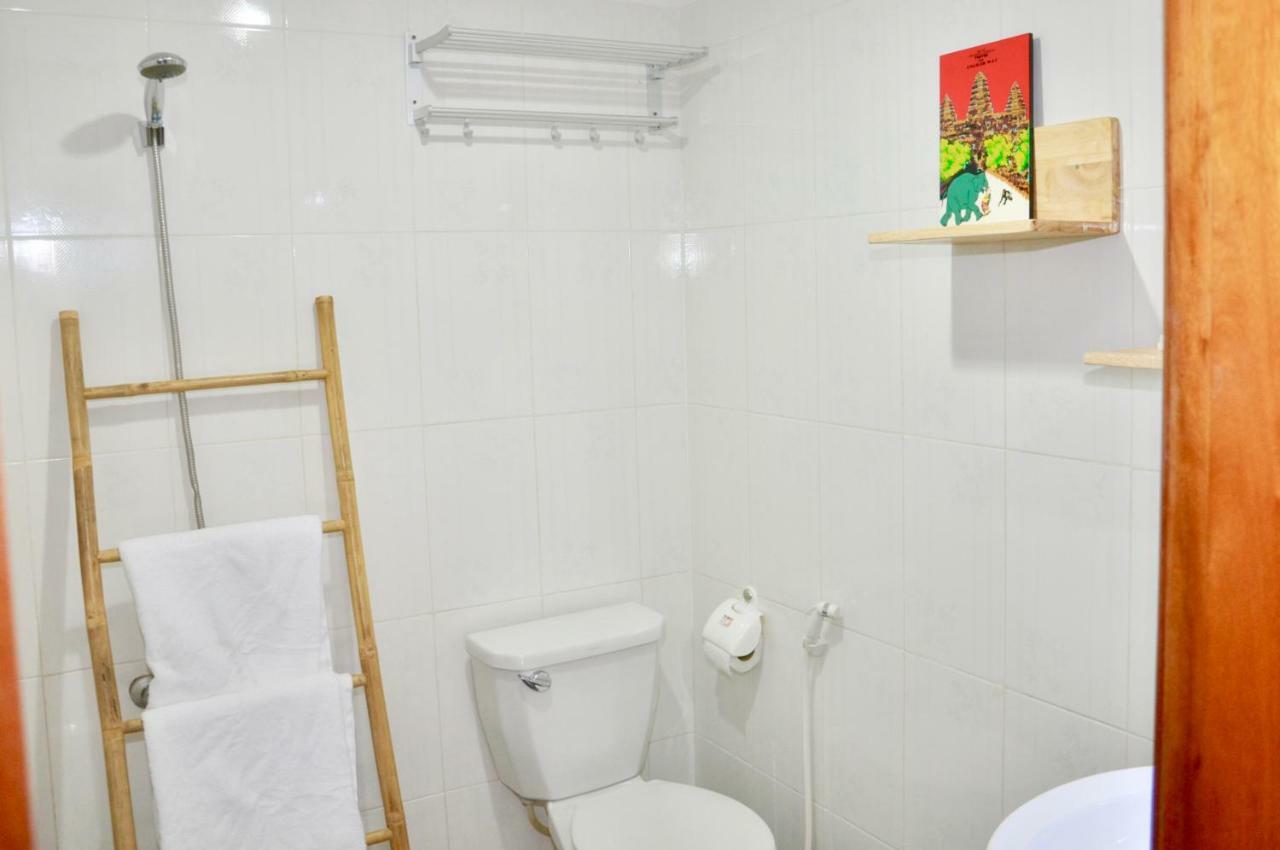 Nary Villa Siem Reap Zimmer foto